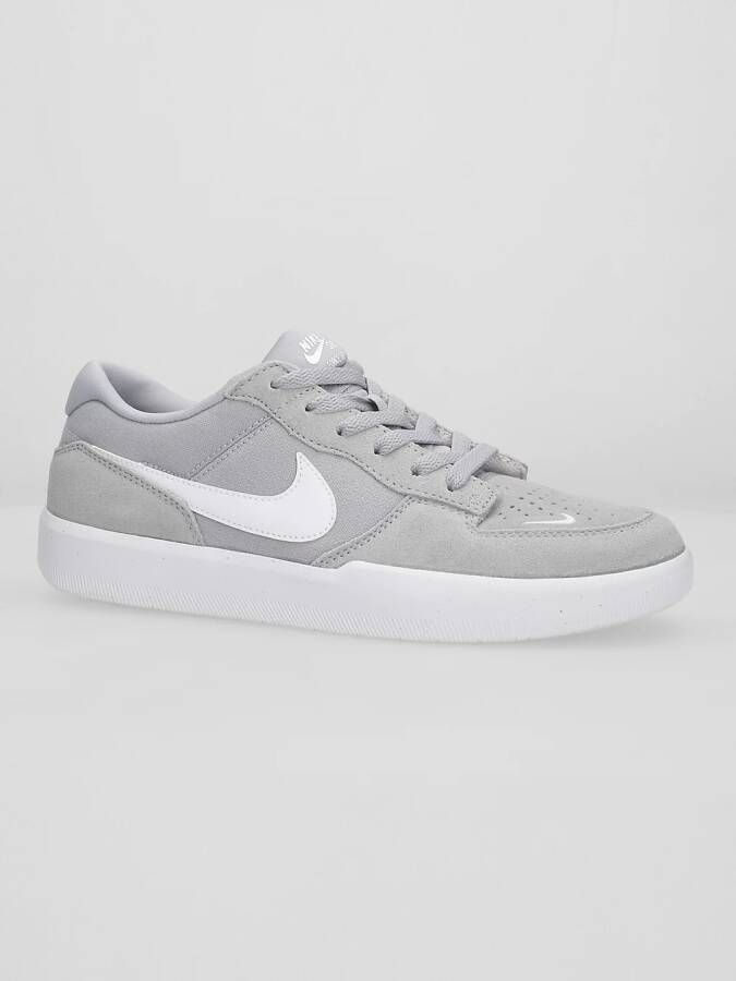 Nike SB Force 58 Skateschoenen grijs