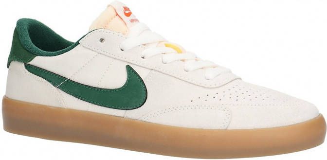 Nike SB Heritage Vulc Skateschoenen Grijs - Foto 5