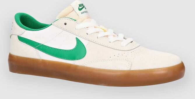 Nike SB Heritage Vulc Skateschoenen wit