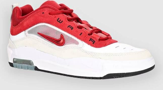 Nike Air Max Ishod Skateschoenen rood