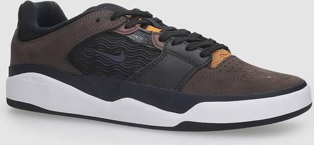 Nike Sb Ishod Prm Skateschoenen bruin