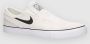 Nike SB Janoski+ Slip skateschoenen Wit - Thumbnail 2