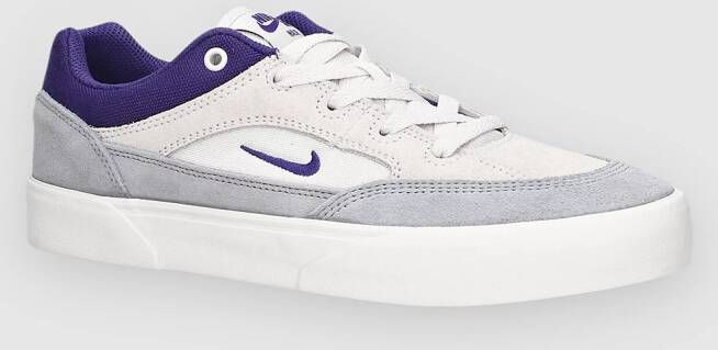 Nike SB Malor Skateschoenen grijs
