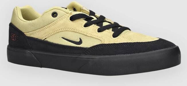 Nike SB Malor TE Skateschoenen geel