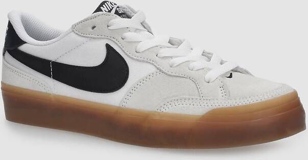 Nike SB Pogo Sneakers wit