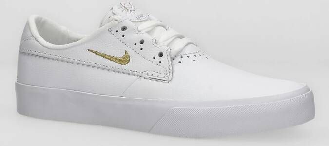 Nike SB Shane Premium Skateschoenen wit