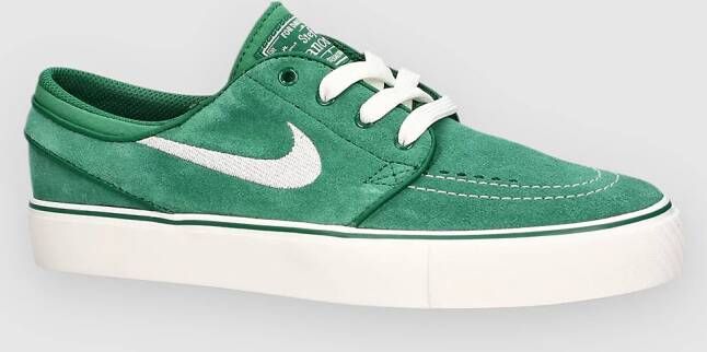 Nike SB Stefan Janoski Kids Skate Schoenen groen