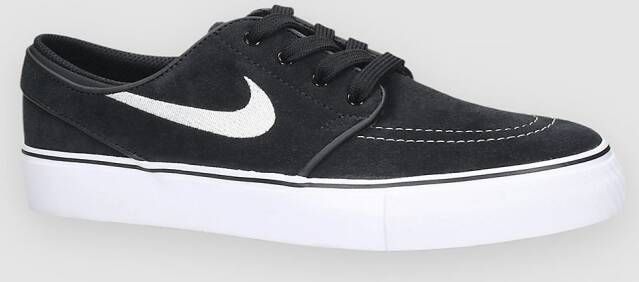Nike SB Stefan Janoski Kids Skate Schoenen zwart