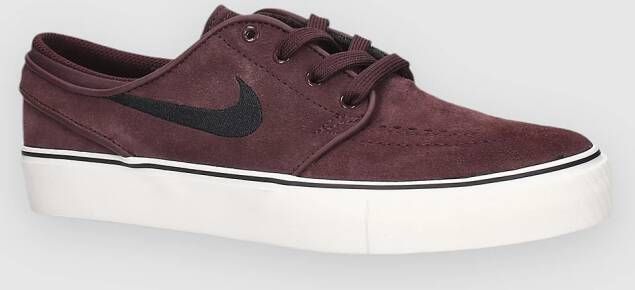 Nike SB Stefan Janoski Kids Skate Schoenen rood