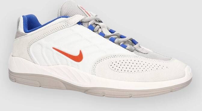 Nike Sb Vertebrae Skate Schoenen wit