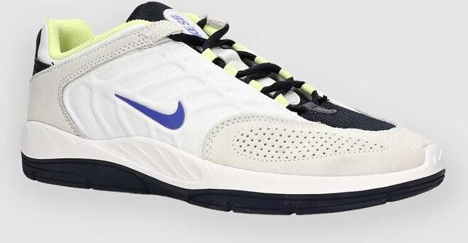 Nike Sb Vertebrae Skate Schoenen wit