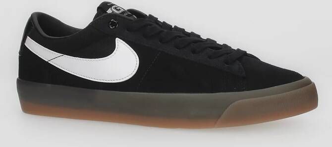 Nike SB Zoom Blazer Low Pro Gt Skateschoenen zwart - Foto 5