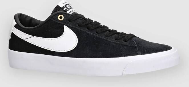 Nike SB Zoom Blazer Low Pro Gt Skateschoenen zwart