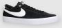 Nike SB Zoom Blazer Low Pro Gt Skateschoenen zwart - Thumbnail 2