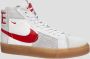 Nike SB Zoom Blazer Mid Premium Skateschoenen Wit - Thumbnail 2
