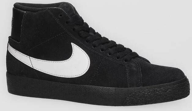 Nike SB Zoom Blazer Mid Schoenen Black white-black-black - Foto 6