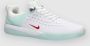 Nike SB Zoom Nyjah 3 Skateschoenen Blauw - Thumbnail 2