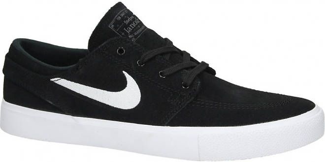 Nike Sb Zoom Stefan Janoski Rm Schoenen Black white - Foto 5