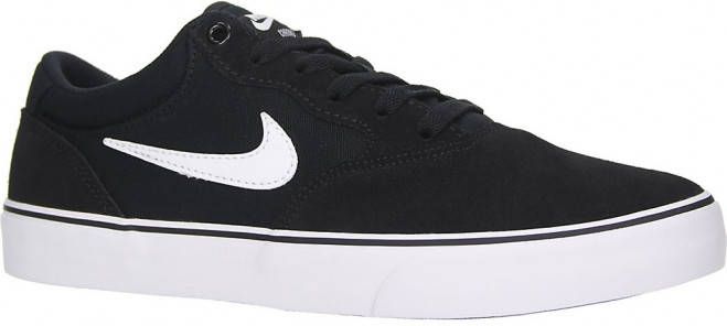Nike SB Chron 2 Skate Schoenen black white black 43 beschikbare maaten:41 42.5 43 44.5 45.5 46 47.5 40.5