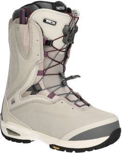 Nitro Bianca TLS 2022 Snowboard Boots wit