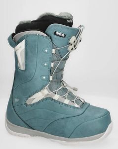 Nitro Crown TLS 2022 Snowboard schoenen blauw