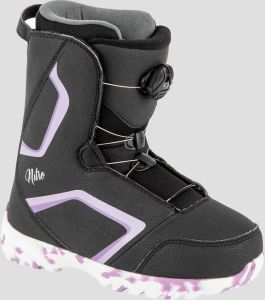 Nitro Droid Boa 2023 Snowboard schoenen zwart