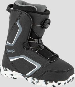 Nitro Droid Boa 2023 Snowboard schoenen zwart
