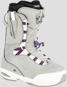 Nitro Faint TLS 2023 Snowboard schoenen grijs