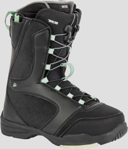 Nitro Flora TLS 2024 Snowboard schoenen zwart