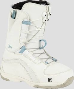 Nitro Futura TLS 2023 Snowboard schoenen wit