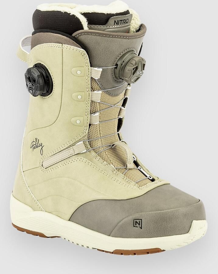 Nitro Crown BOA 2026 Snowboard Schoenen