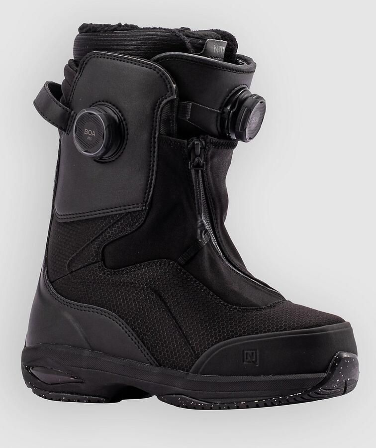 Nitro Fate BOA 2027 Snowboard Schoenen zwart