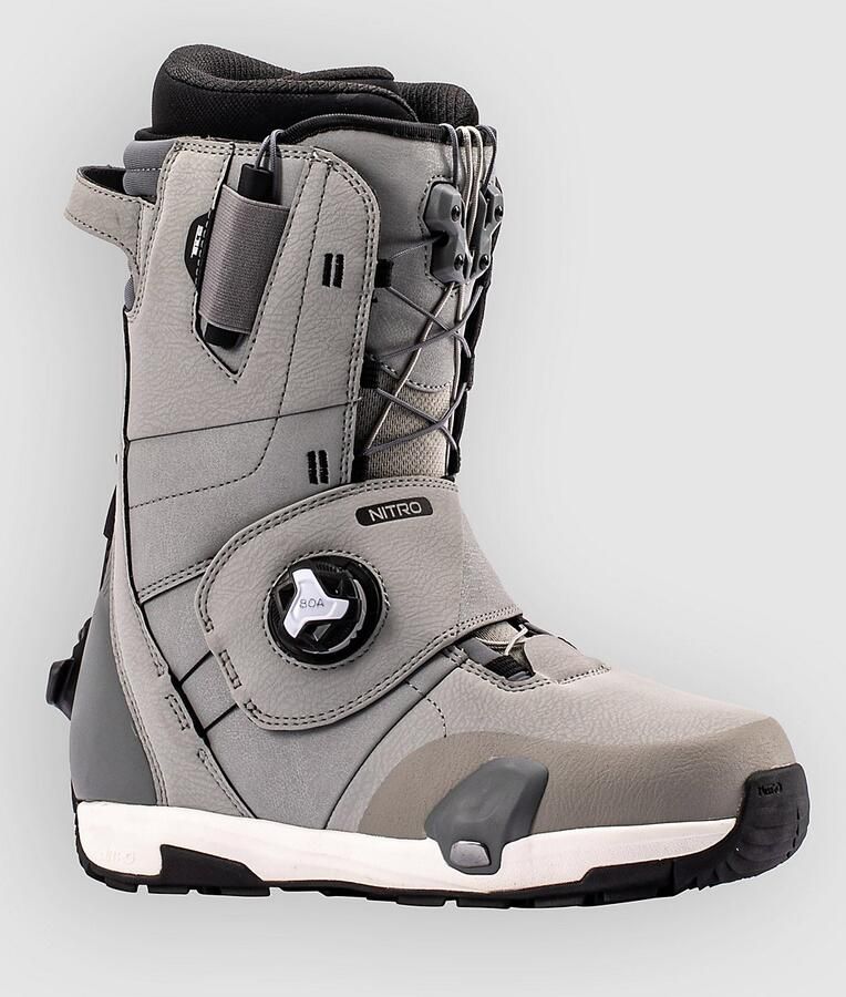 Nitro Venture TLS 2027 Step On Boots grijs