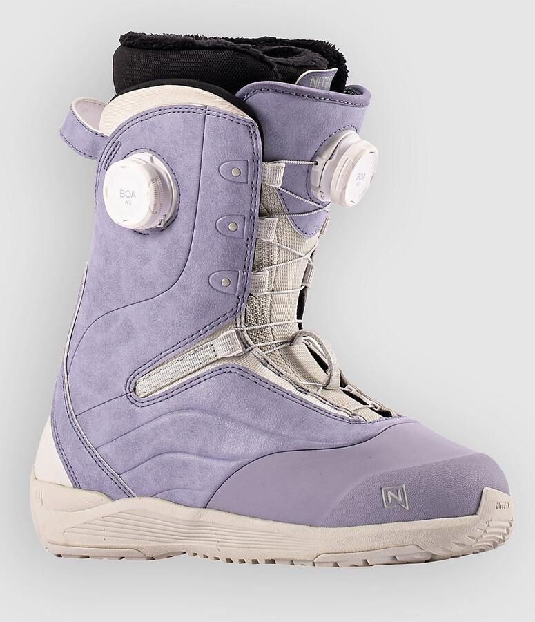 Nitro Crown BOA 2027 Snowboard Schoenen - Foto 1