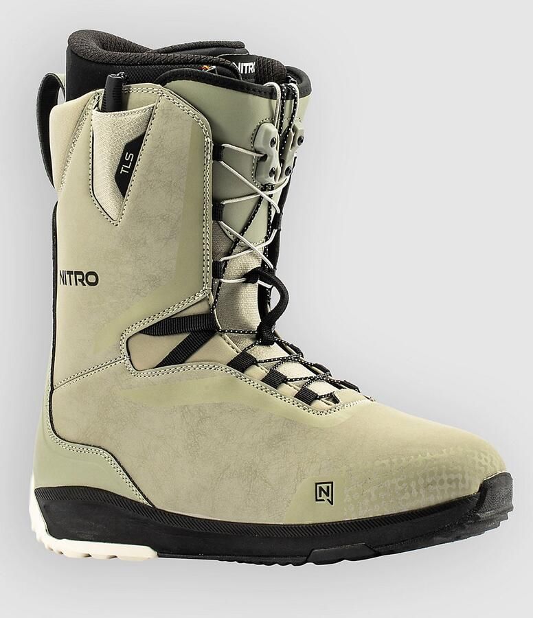 Nitro Sentinel TLS 2027 Snowboard Schoenen - Foto 1