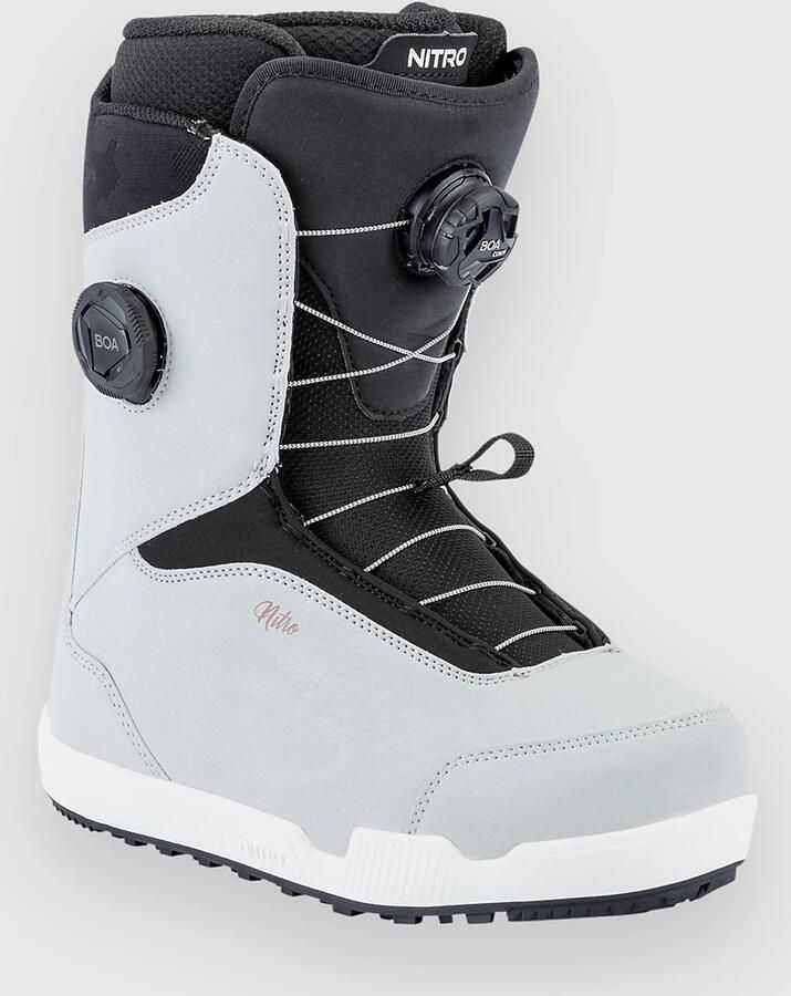 Nitro Scala BOA 2026 Snowboard Schoenen blauw