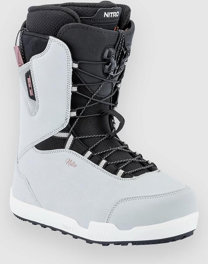 Nitro Scala TLS 2026 Snowboard Schoenen blauw