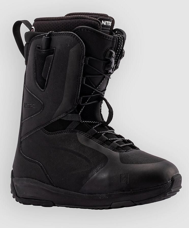 Nitro Scala TLS 2027 Snowboard Schoenen zwart