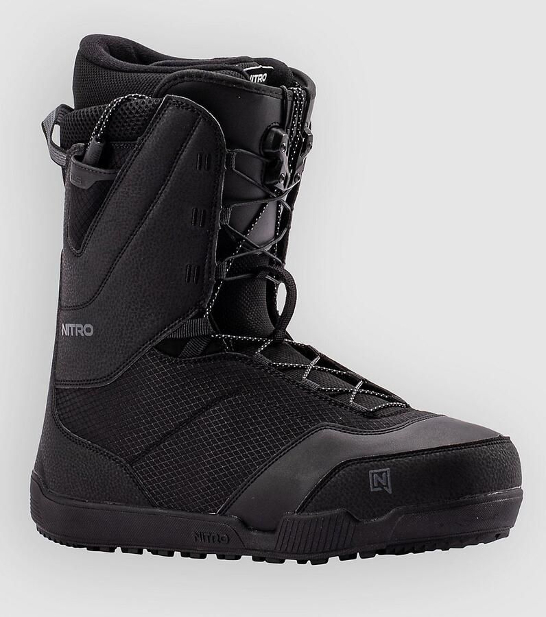Nitro Tangent TLS 2027 Snowboard Schoenen zwart