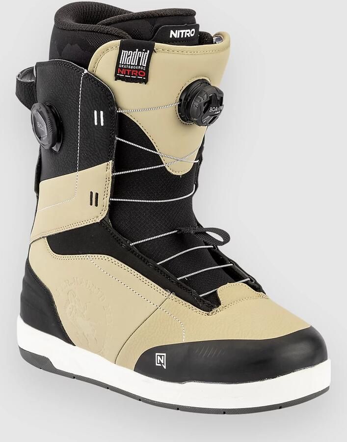 Nitro Venture BOA 2026 Snowboard Schoenen