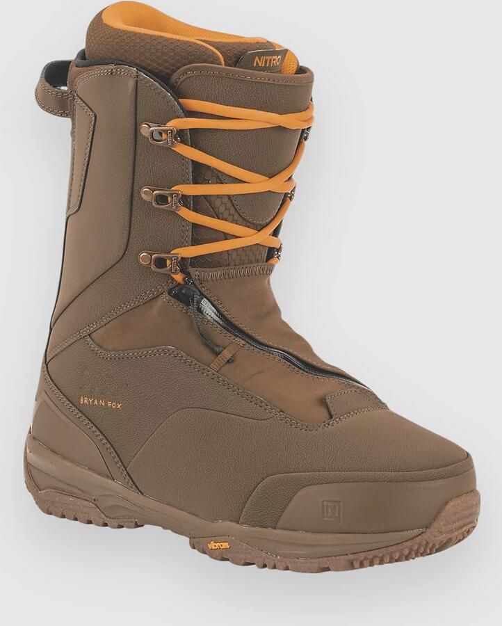 Nitro Venture Pro Lace 2026 Snowboard Schoenen