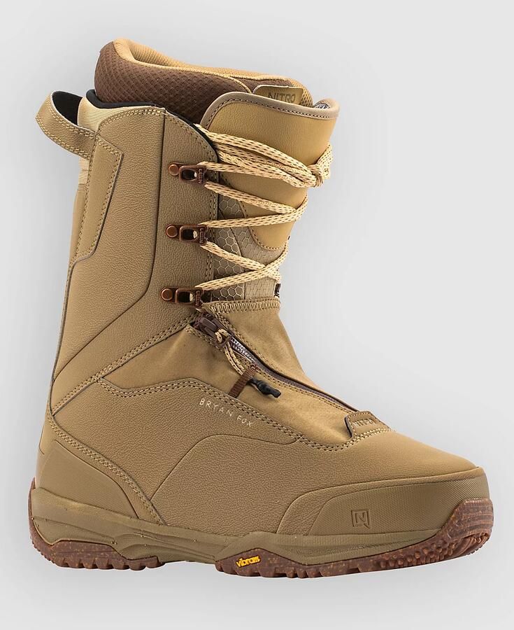 Nitro Venture Pro Lace 2027 Snowboard Schoenen