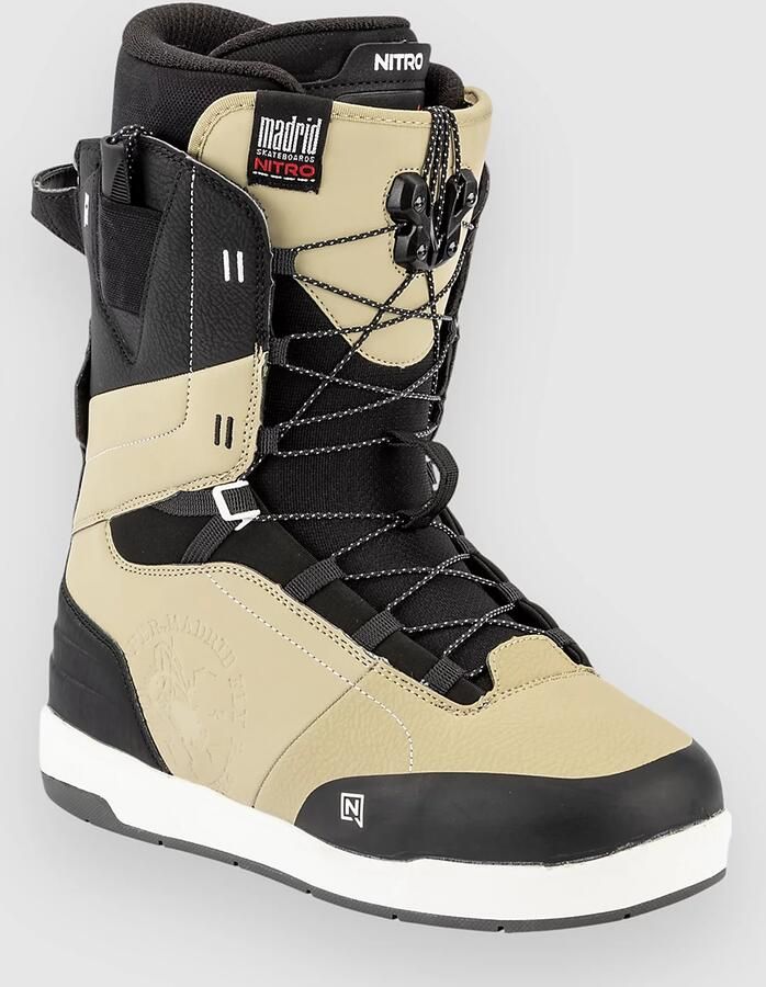 Nitro Venture TLS 2026 Snowboard Schoenen