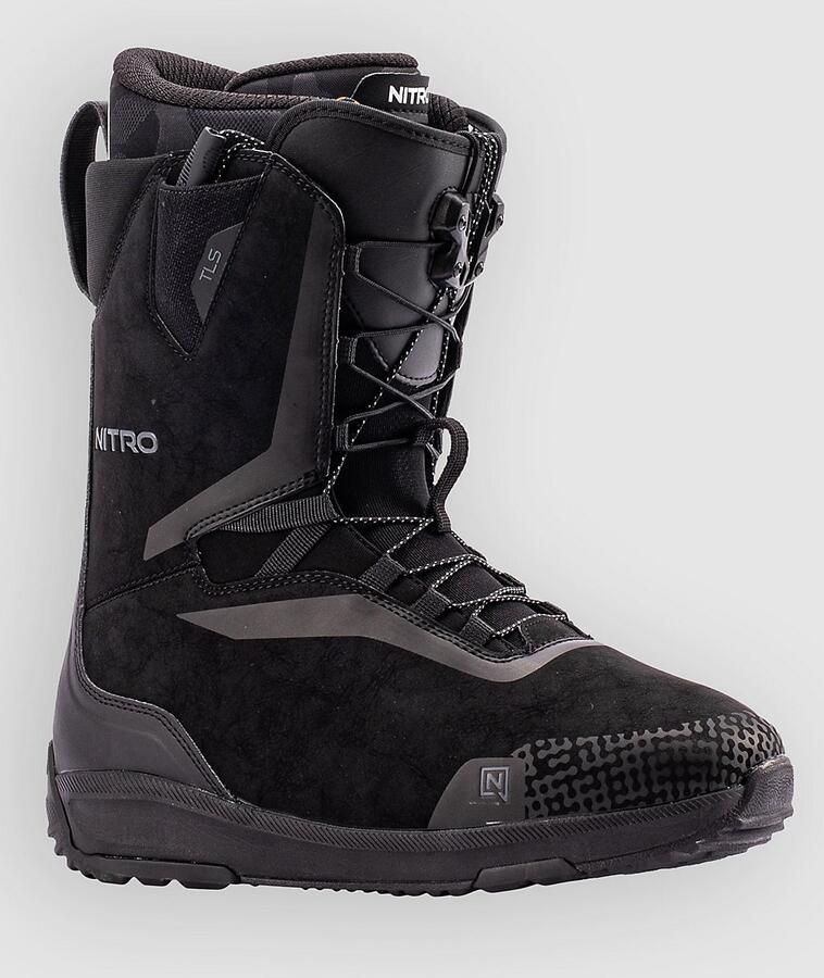 Nitro Sentinel TLS 2027 Snowboard Schoenen zwart