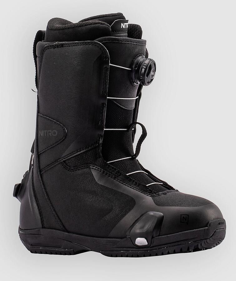 Nitro Scala BOA 2027 Step On Boots zwart