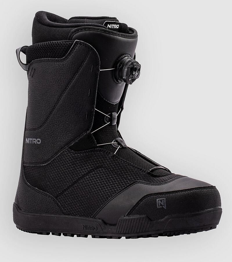 Nitro Tangent BOA 2027 Snowboard Schoenen zwart