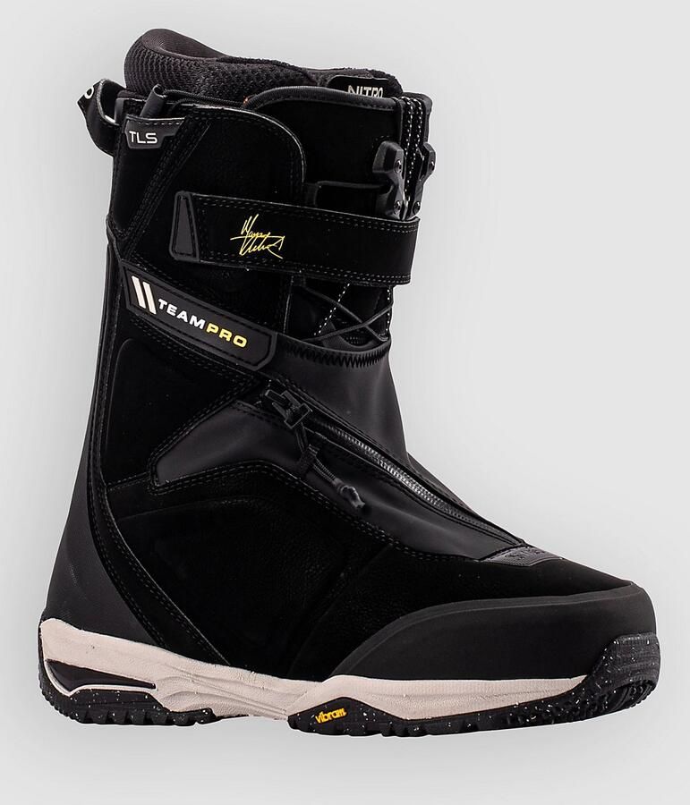Nitro Team Pro MK TLS 2027 Snowboard Schoenen zwart