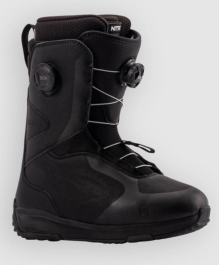 Nitro Scala BOA 2027 Snowboard Schoenen zwart