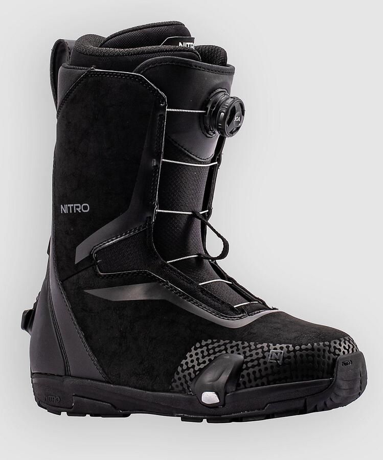 Nitro Sentinel BOA 2027 Step On Boots zwart
