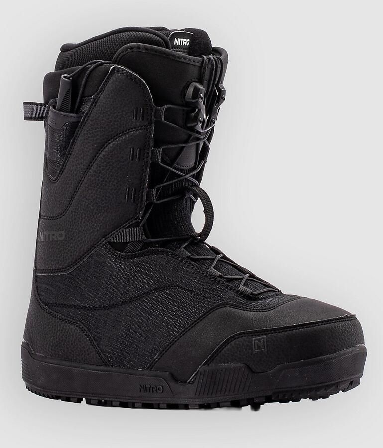 Nitro Flora TLS 2027 Snowboard Schoenen zwart